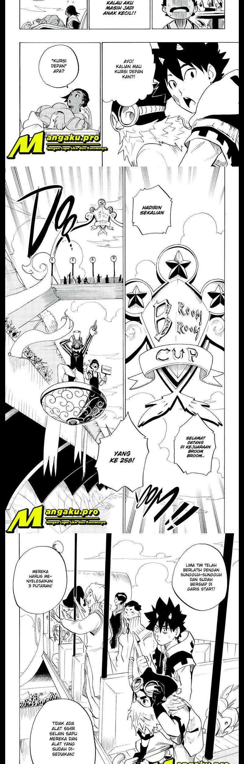 Radiant Chapter 76 - halaman 7