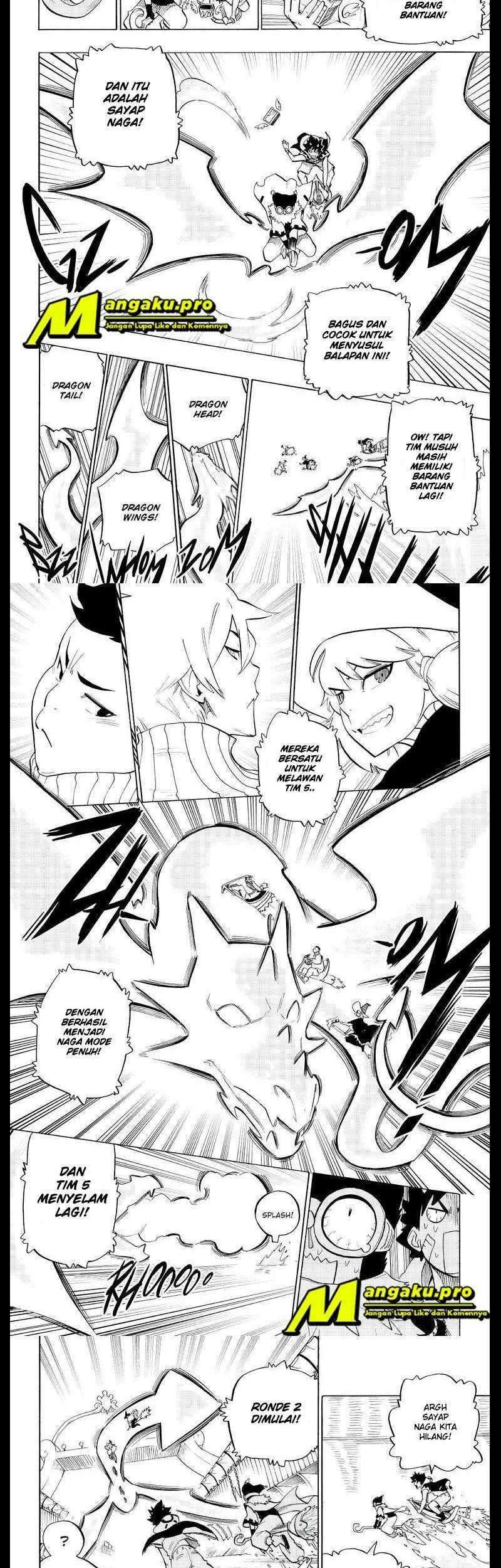 Radiant Chapter 77 - halaman 10