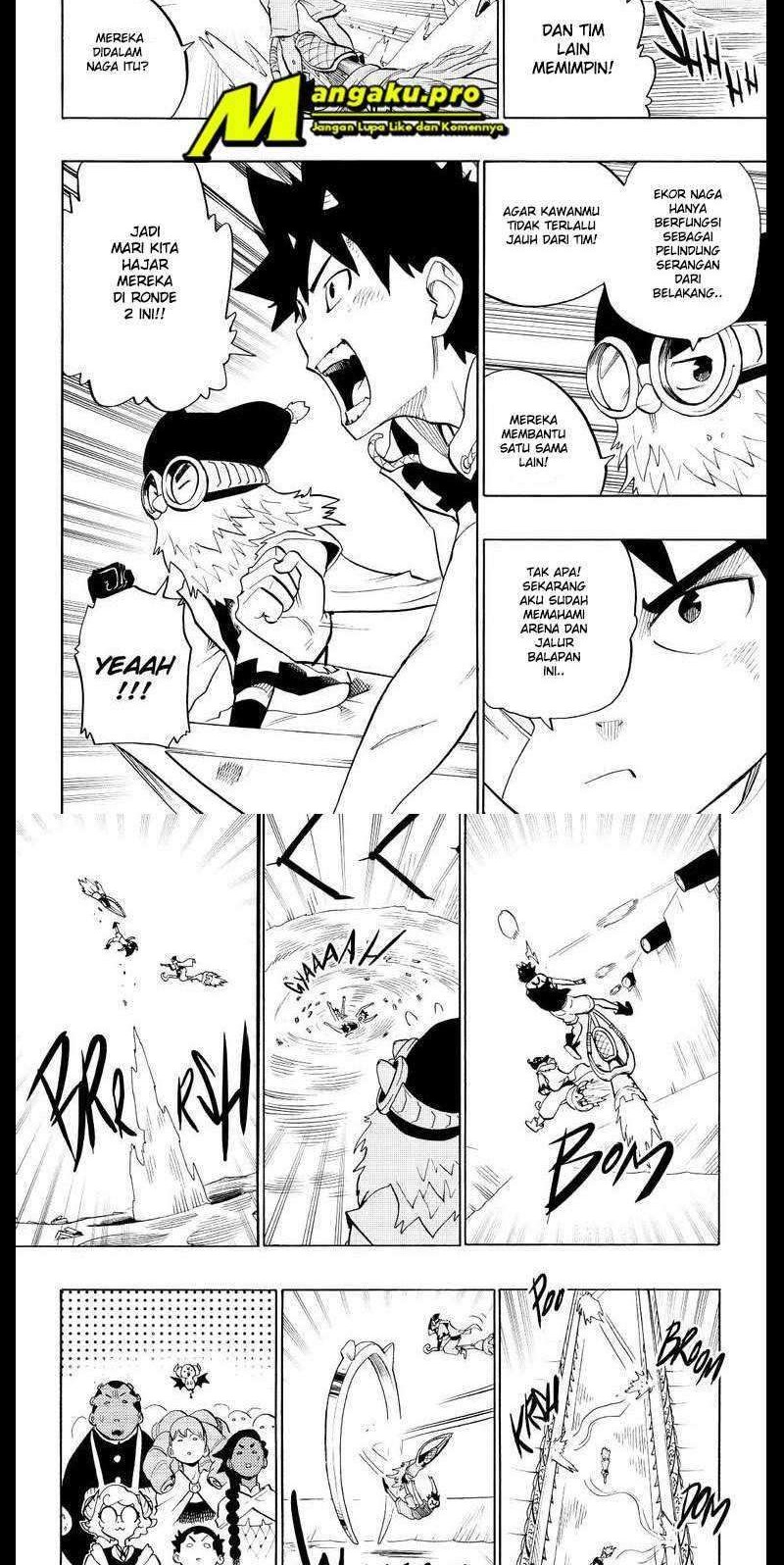 Radiant Chapter 77 - halaman 11