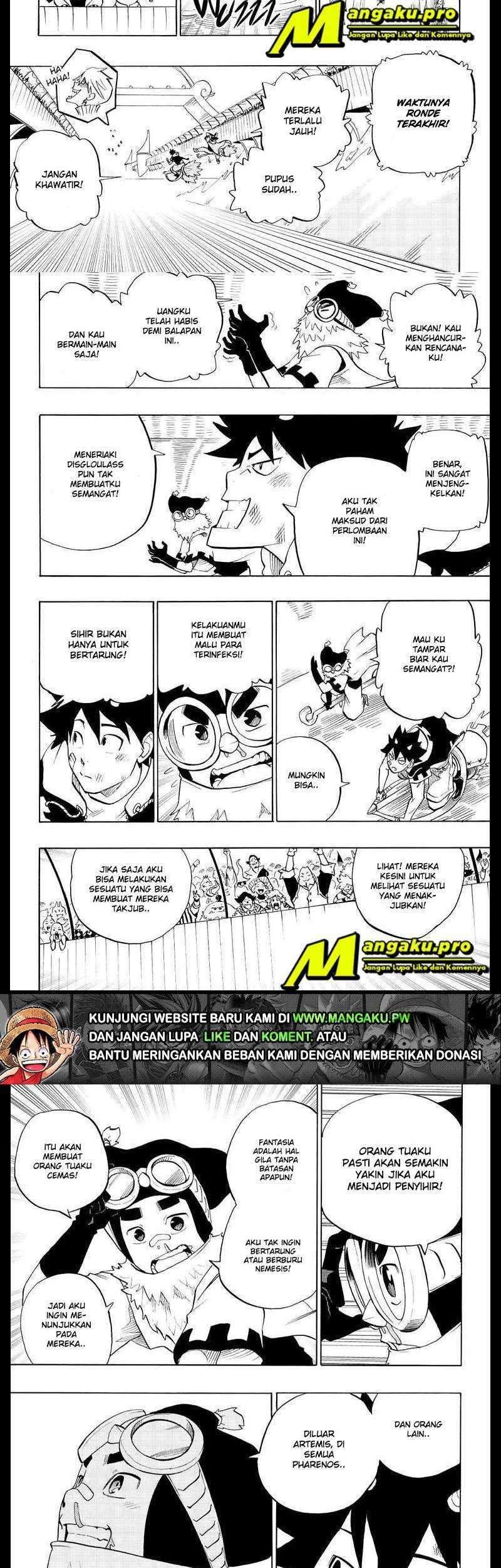 Radiant Chapter 77 - halaman 12