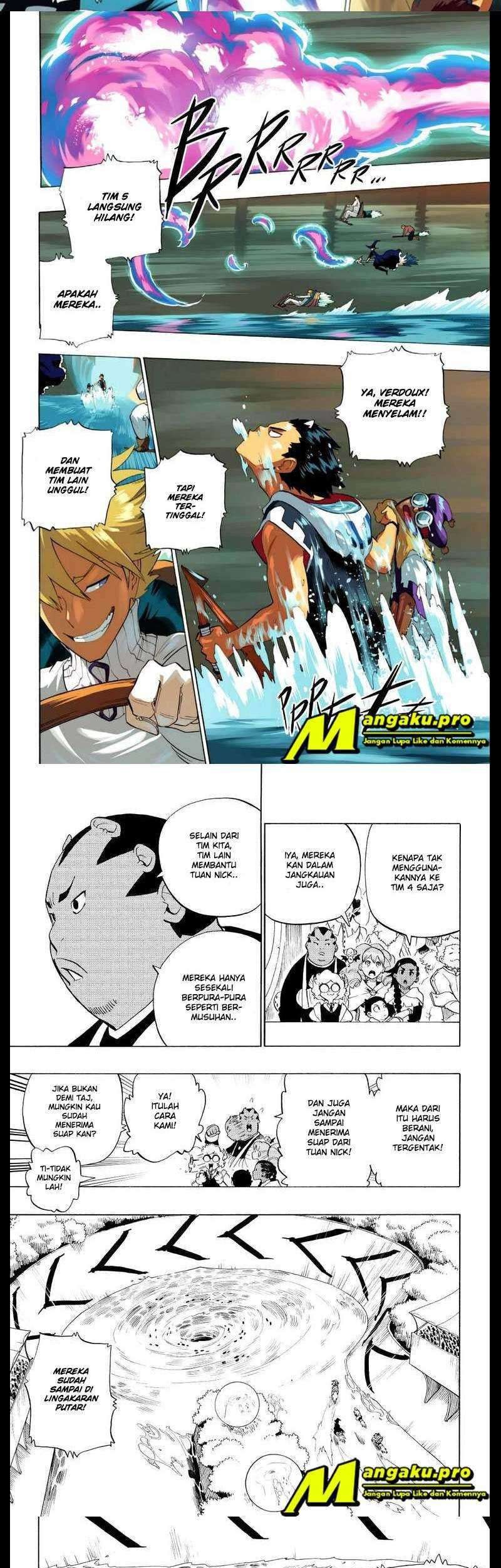 Radiant Chapter 77 - halaman 4