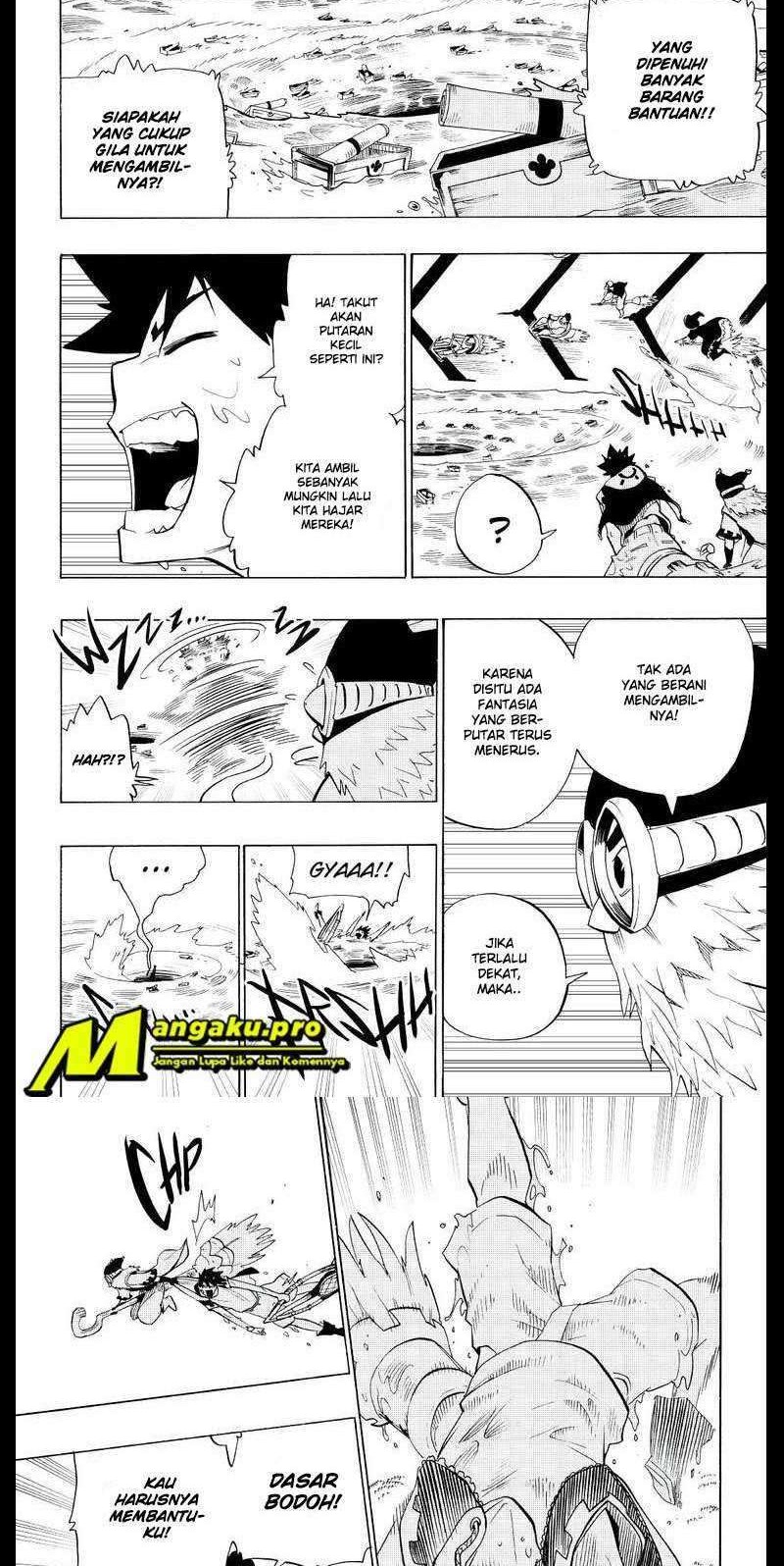 Radiant Chapter 77 - halaman 5