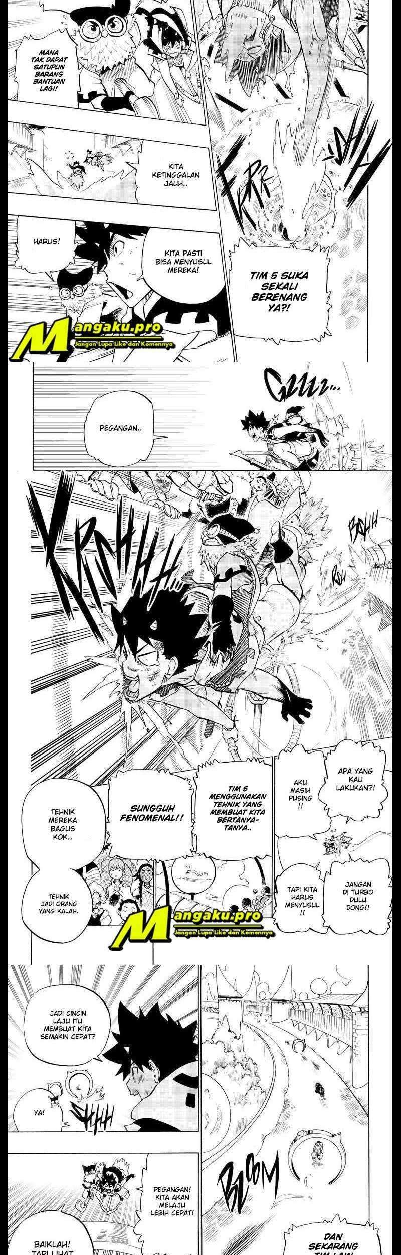 Radiant Chapter 77 - halaman 6