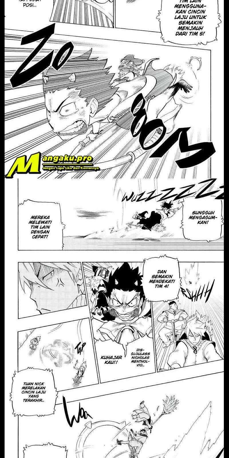 Radiant Chapter 77 - halaman 7