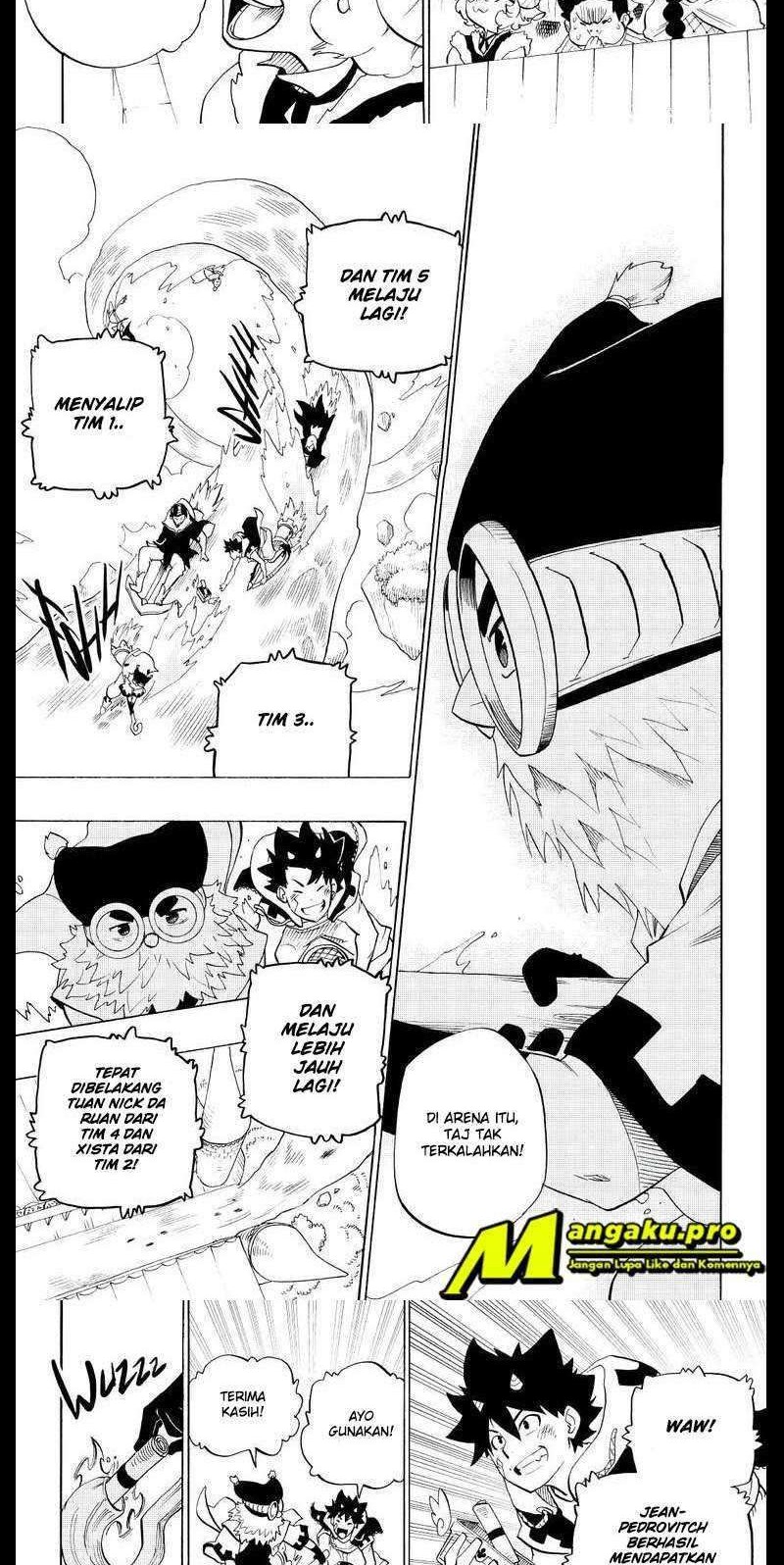 Radiant Chapter 77 - halaman 9