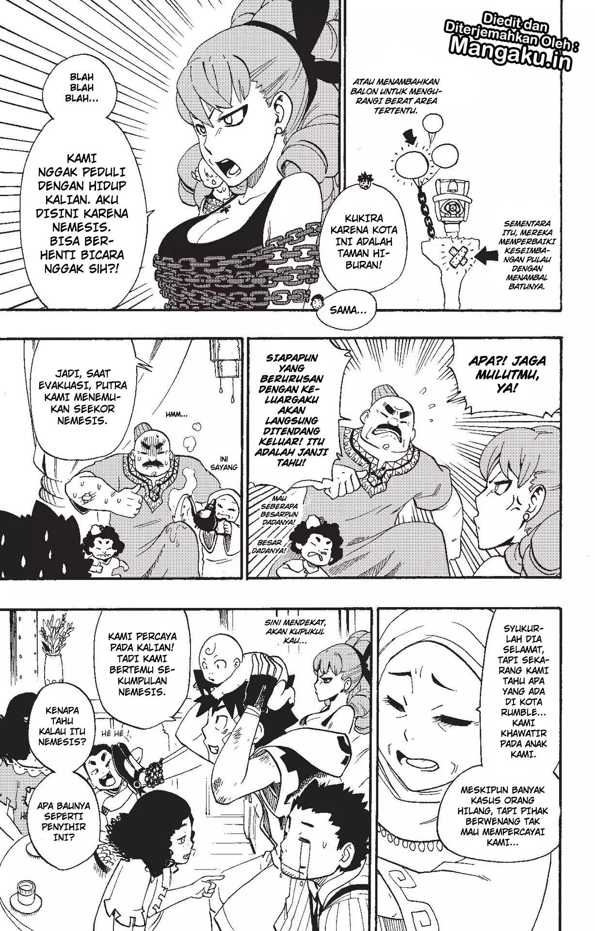 Radiant Chapter 8 - halaman 10