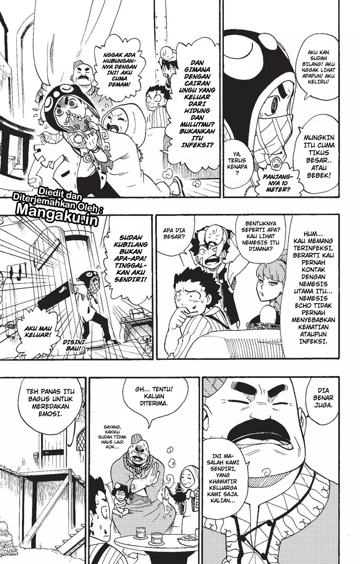 Radiant Chapter 8 - halaman 12