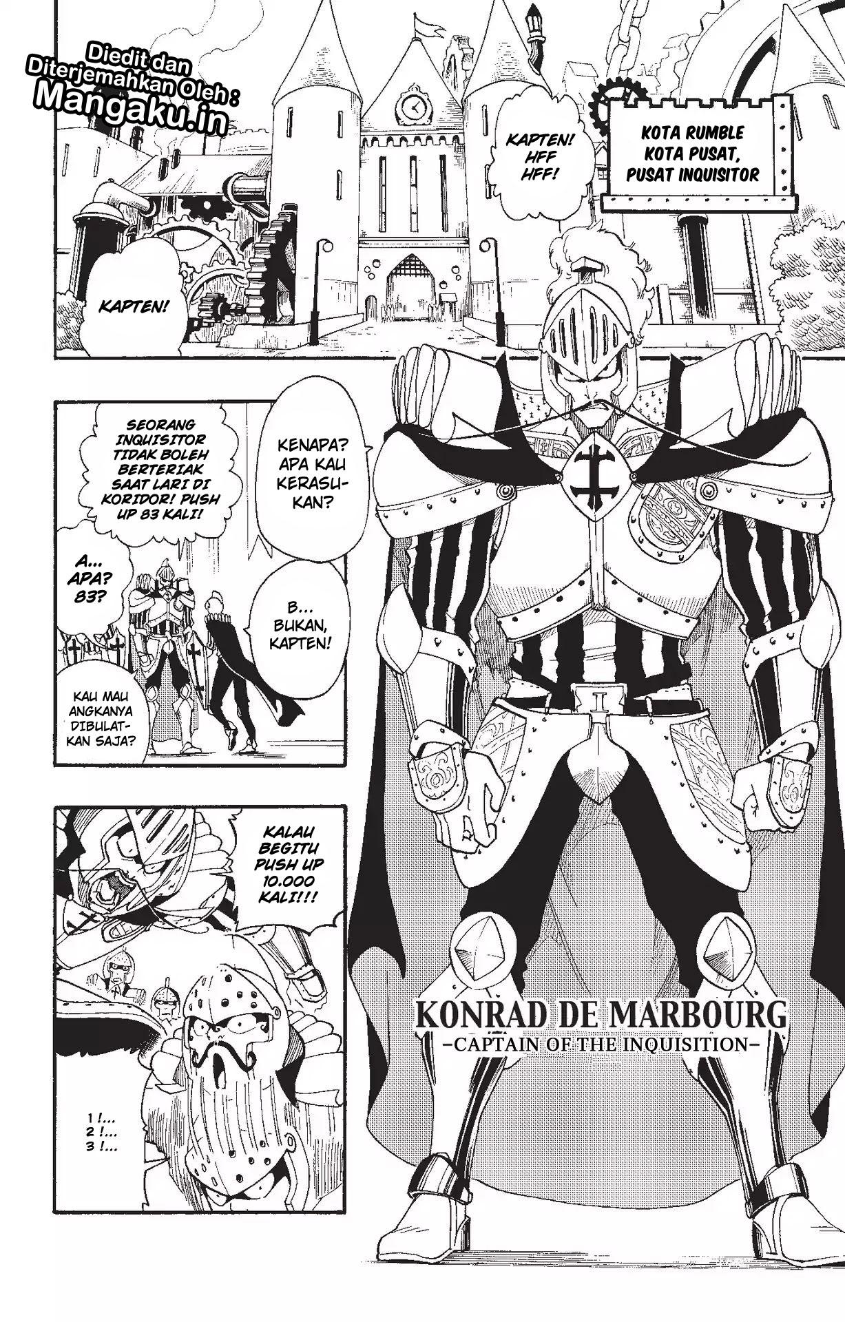 Radiant Chapter 8 - halaman 13
