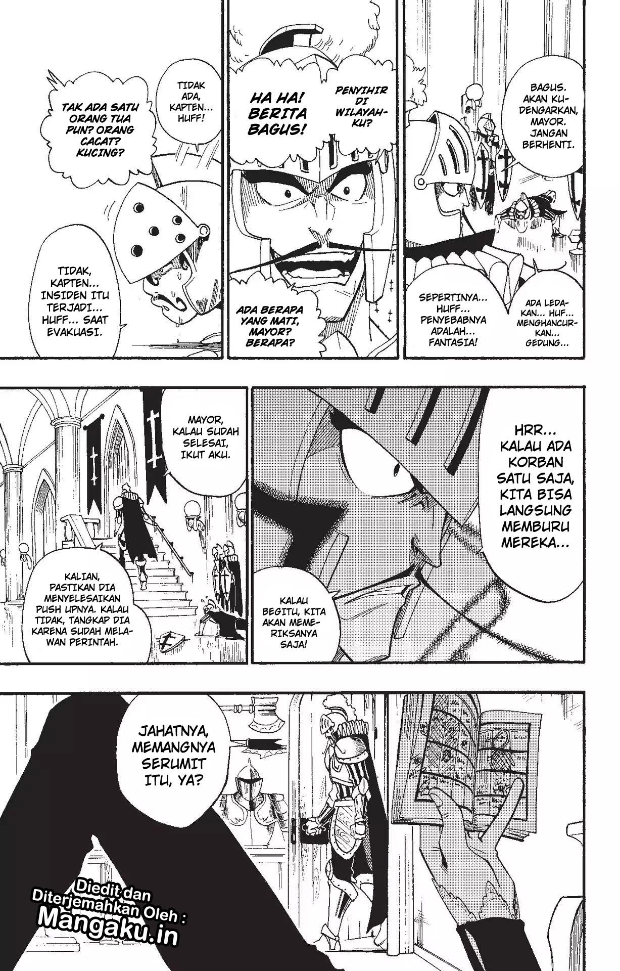 Radiant Chapter 8 - halaman 14