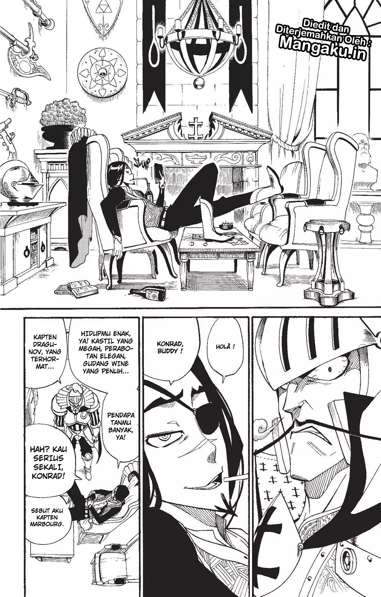 Radiant Chapter 8 - halaman 15