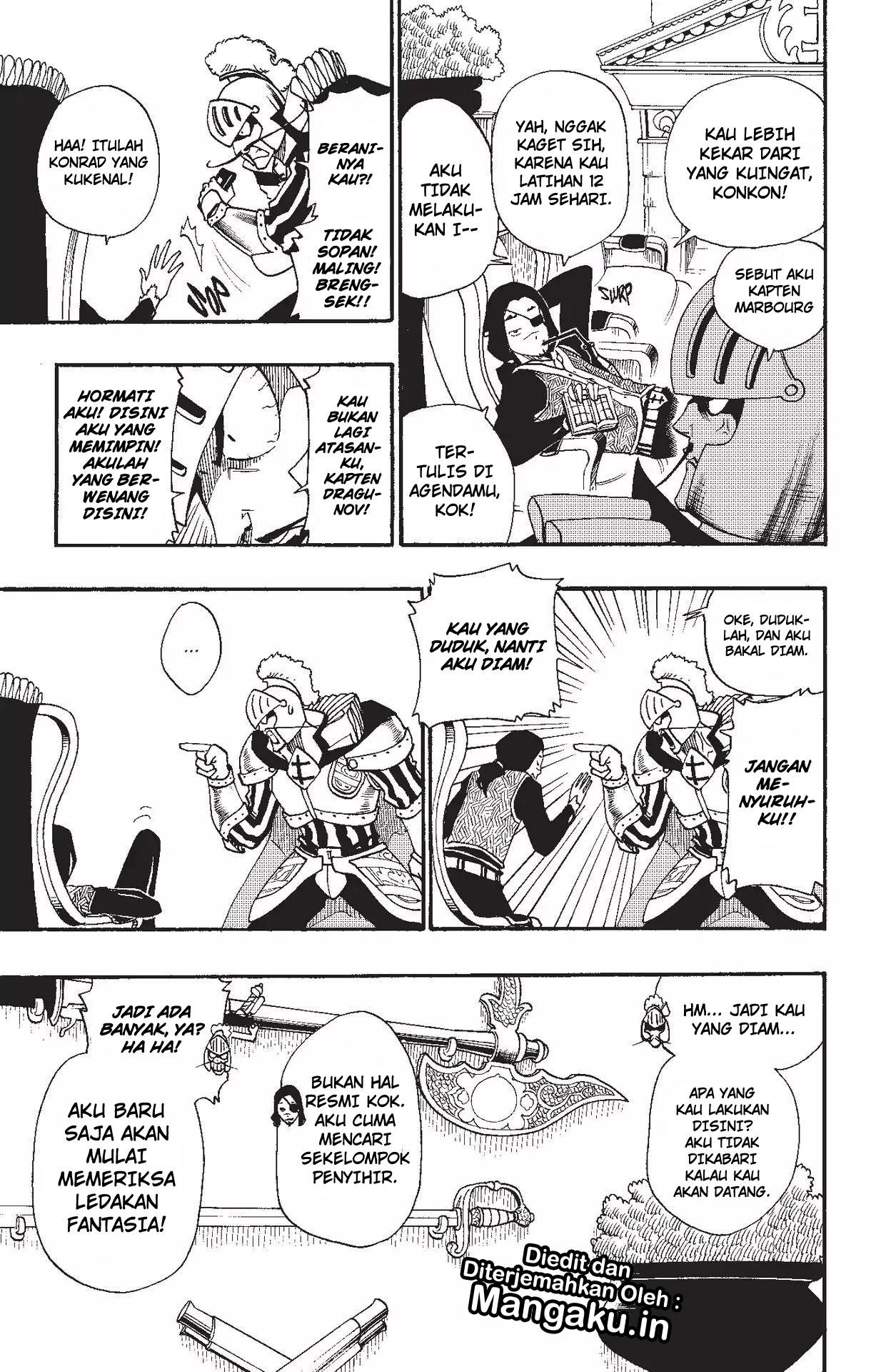 Radiant Chapter 8 - halaman 16