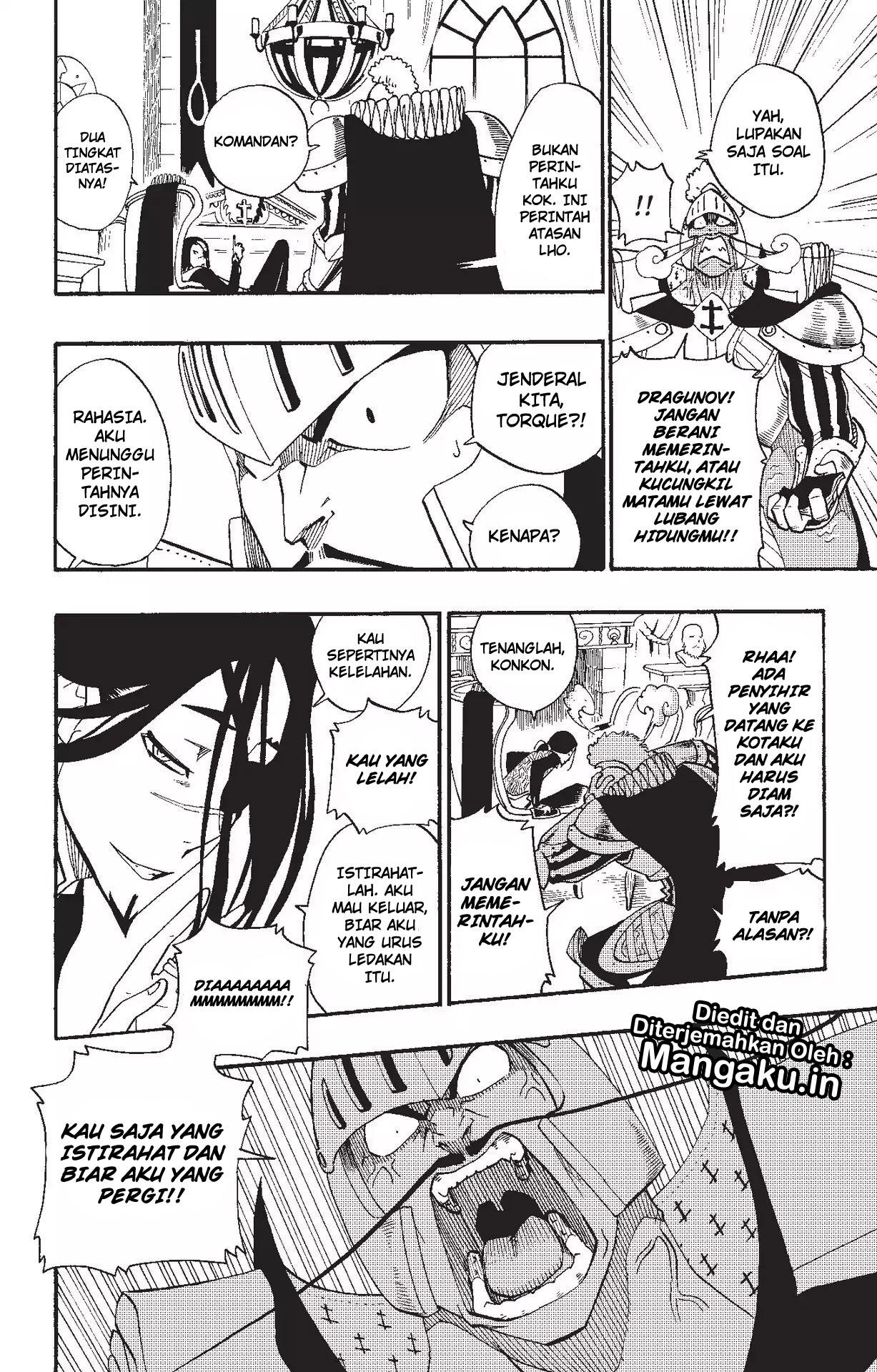 Radiant Chapter 8 - halaman 17