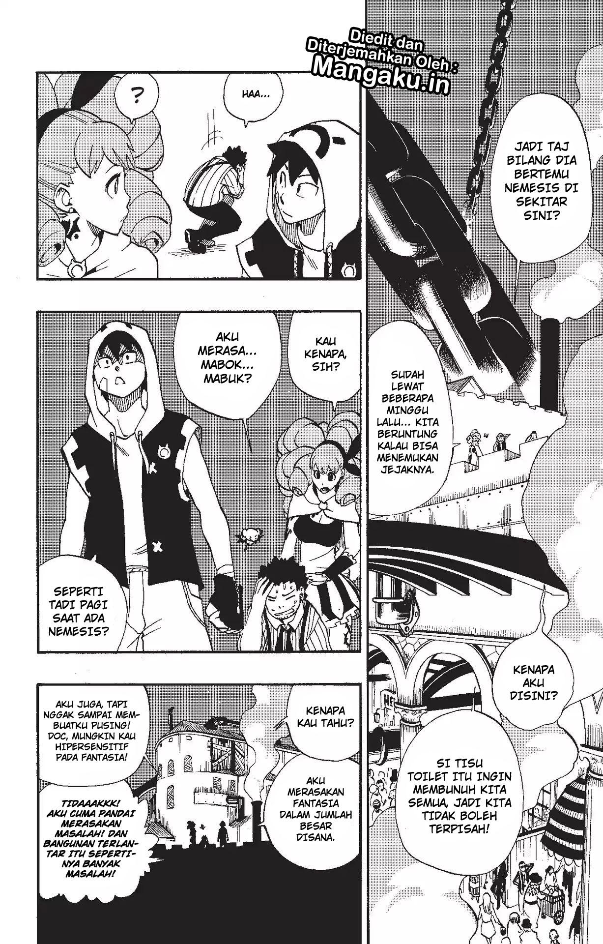 Radiant Chapter 8 - halaman 19