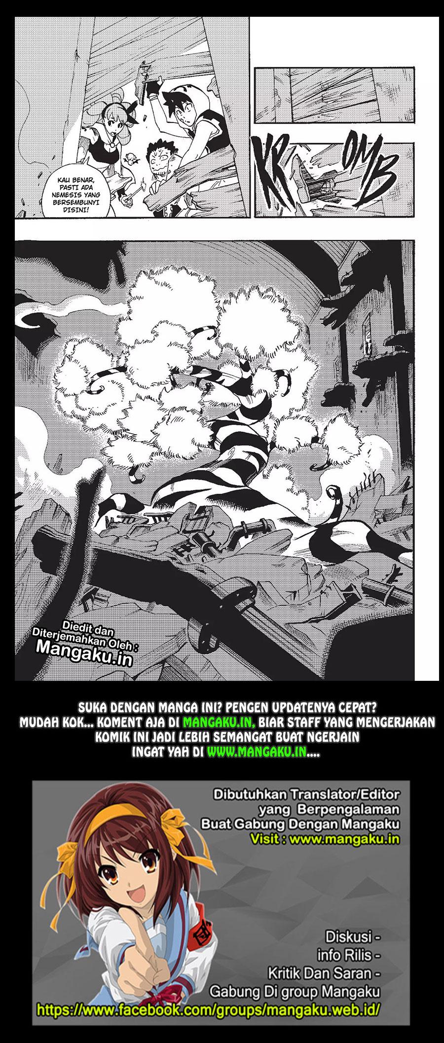 Radiant Chapter 8 - halaman 20