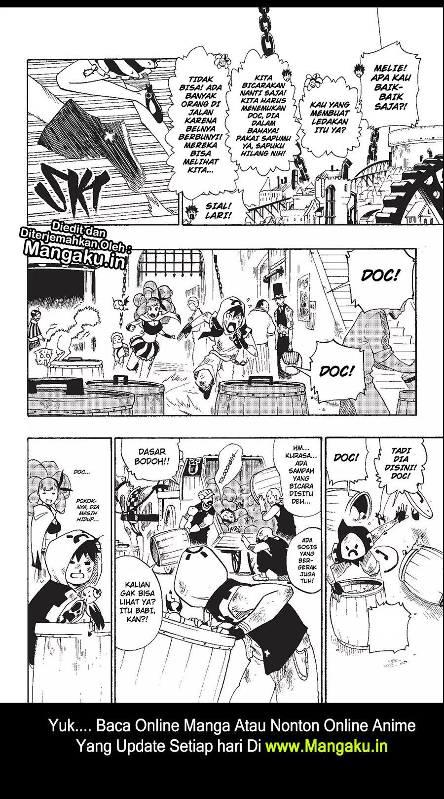 Radiant Chapter 8 - halaman 3
