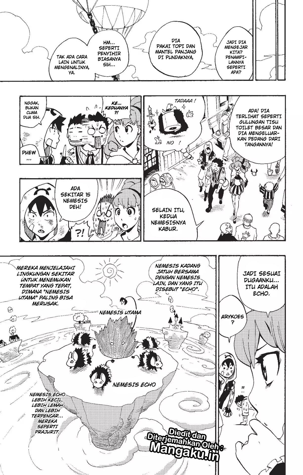 Radiant Chapter 8 - halaman 4