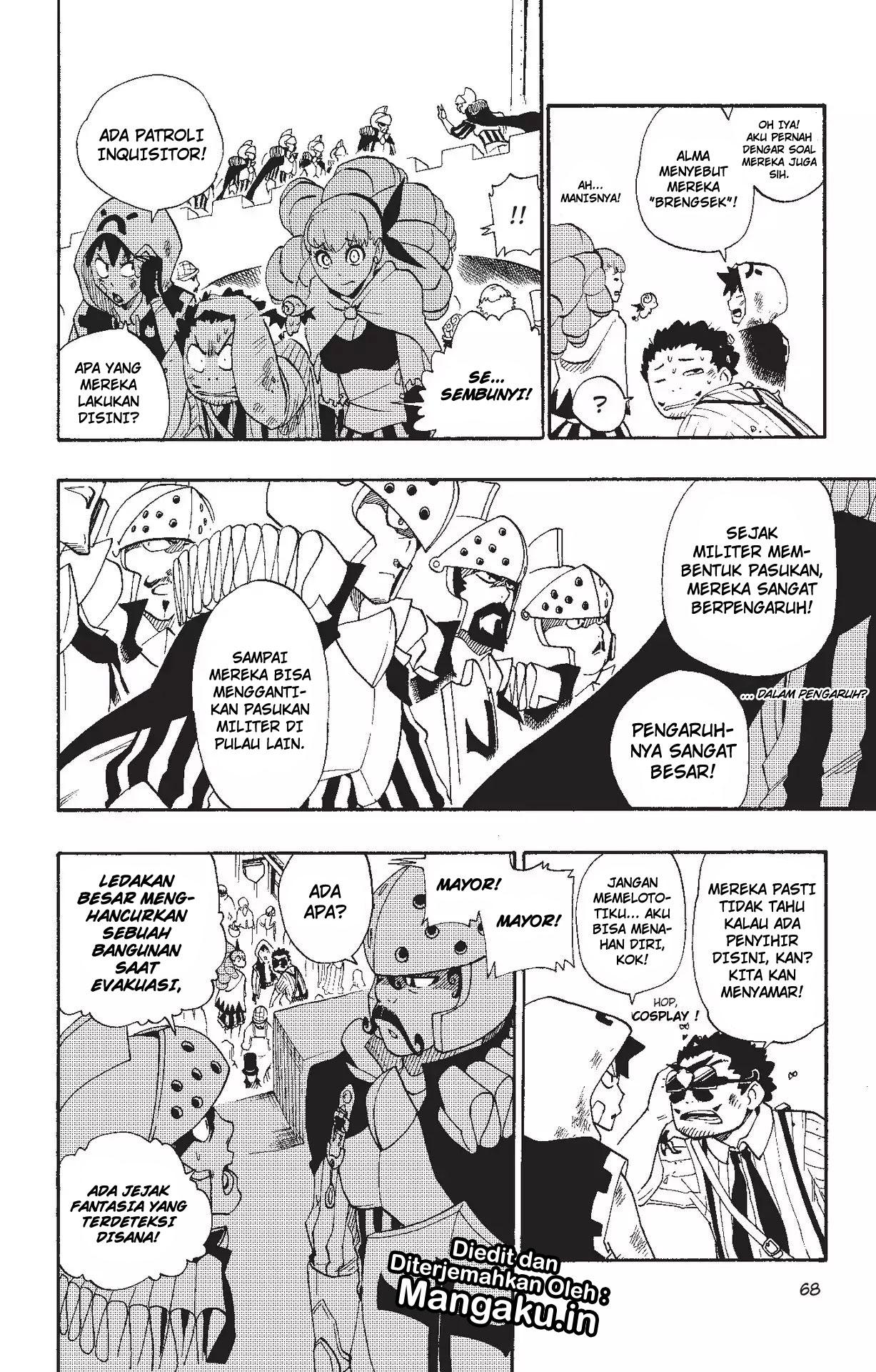 Radiant Chapter 8 - halaman 5