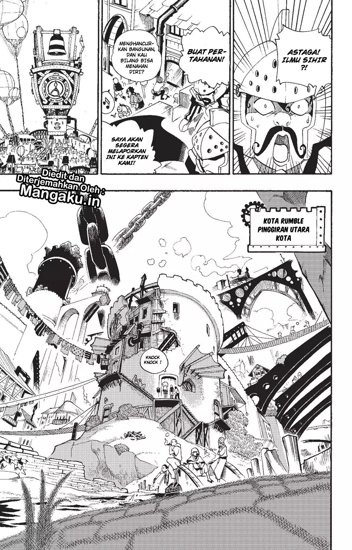 Radiant Chapter 8 - halaman 6