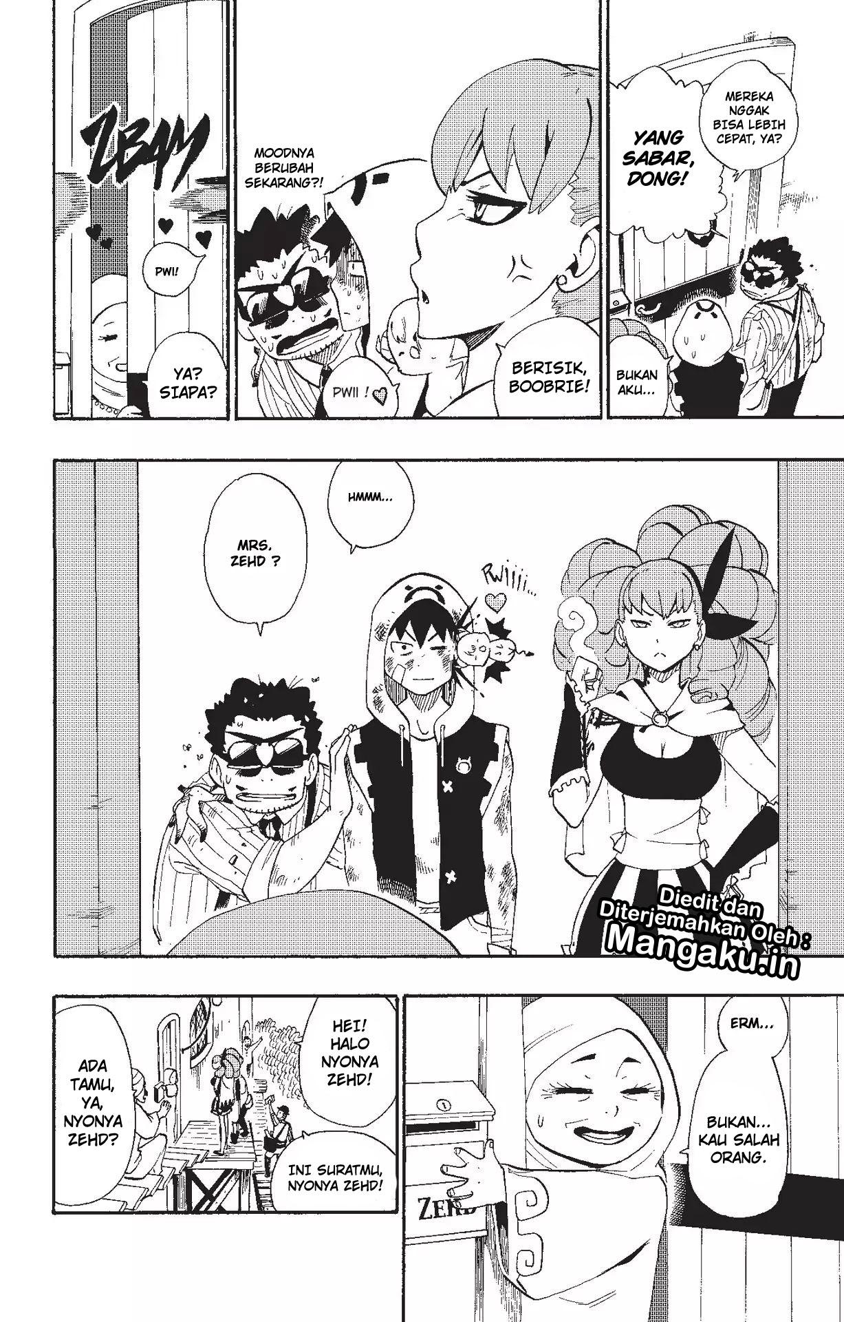 Radiant Chapter 8 - halaman 7