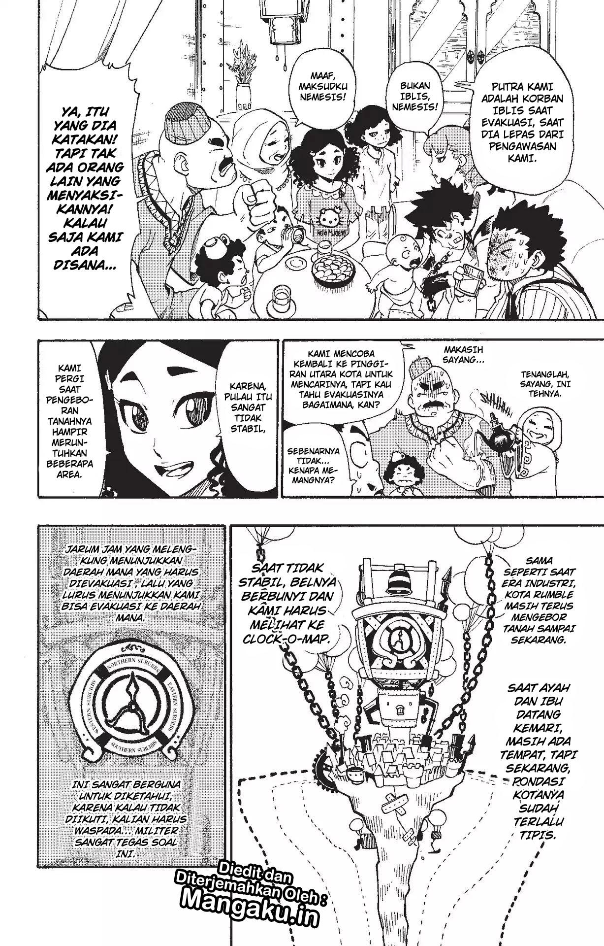 Radiant Chapter 8 - halaman 9
