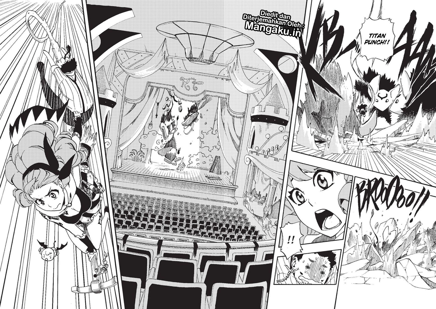 Radiant Chapter 9 - halaman 10
