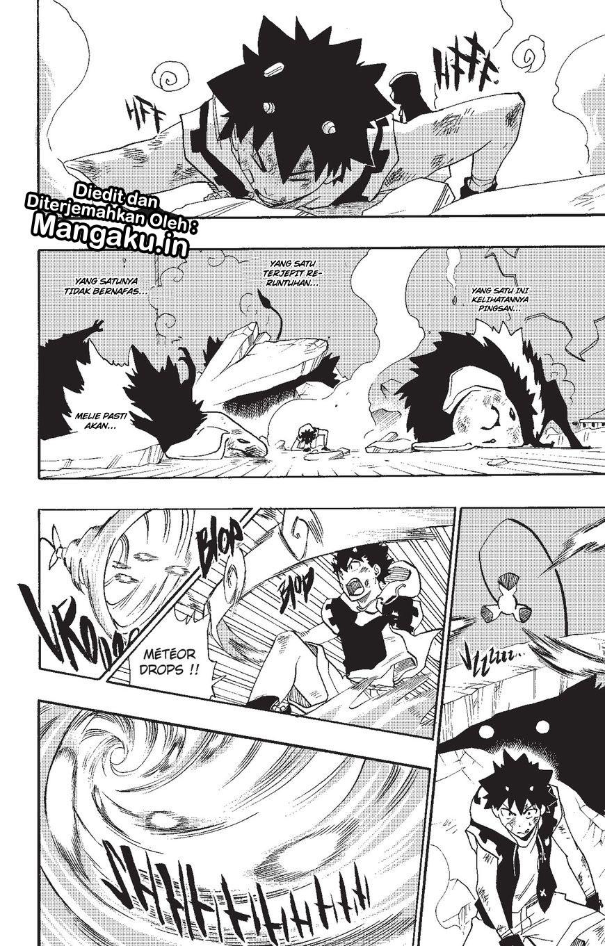 Radiant Chapter 9 - halaman 12