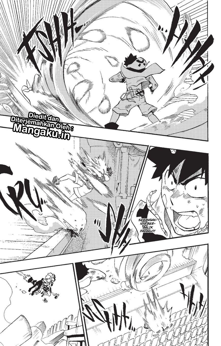 Radiant Chapter 9 - halaman 13