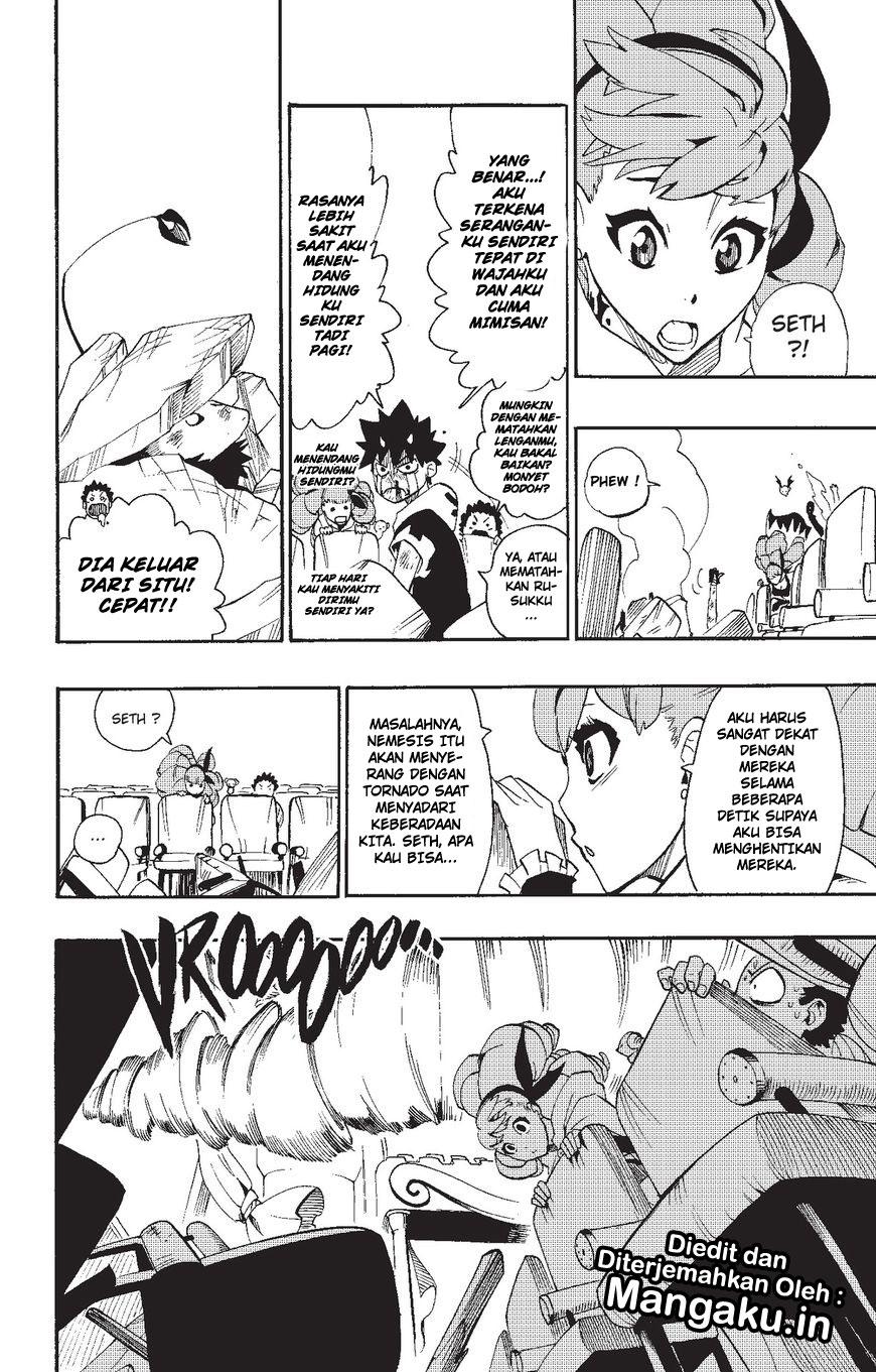 Radiant Chapter 9 - halaman 14