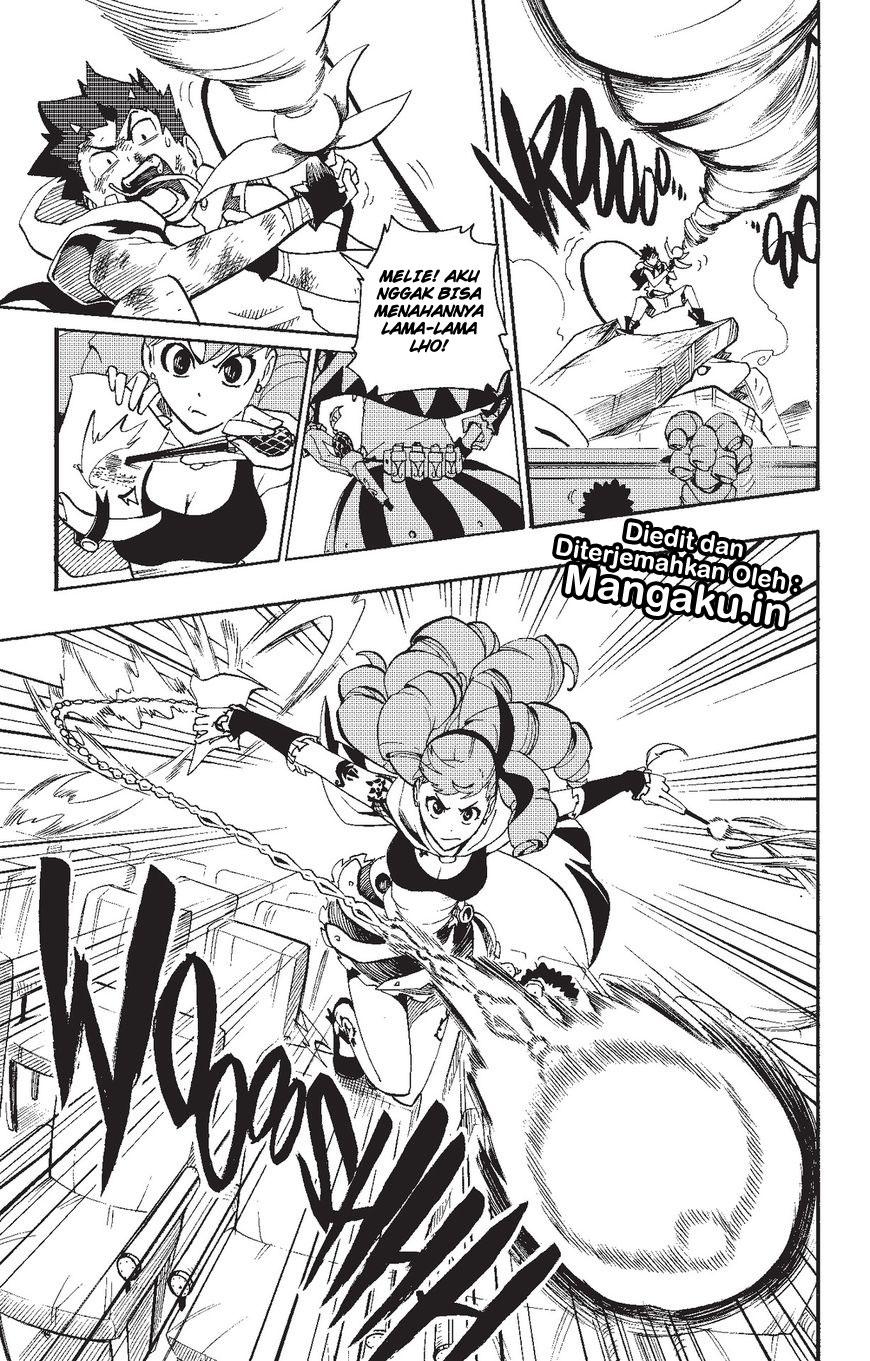 Radiant Chapter 9 - halaman 15
