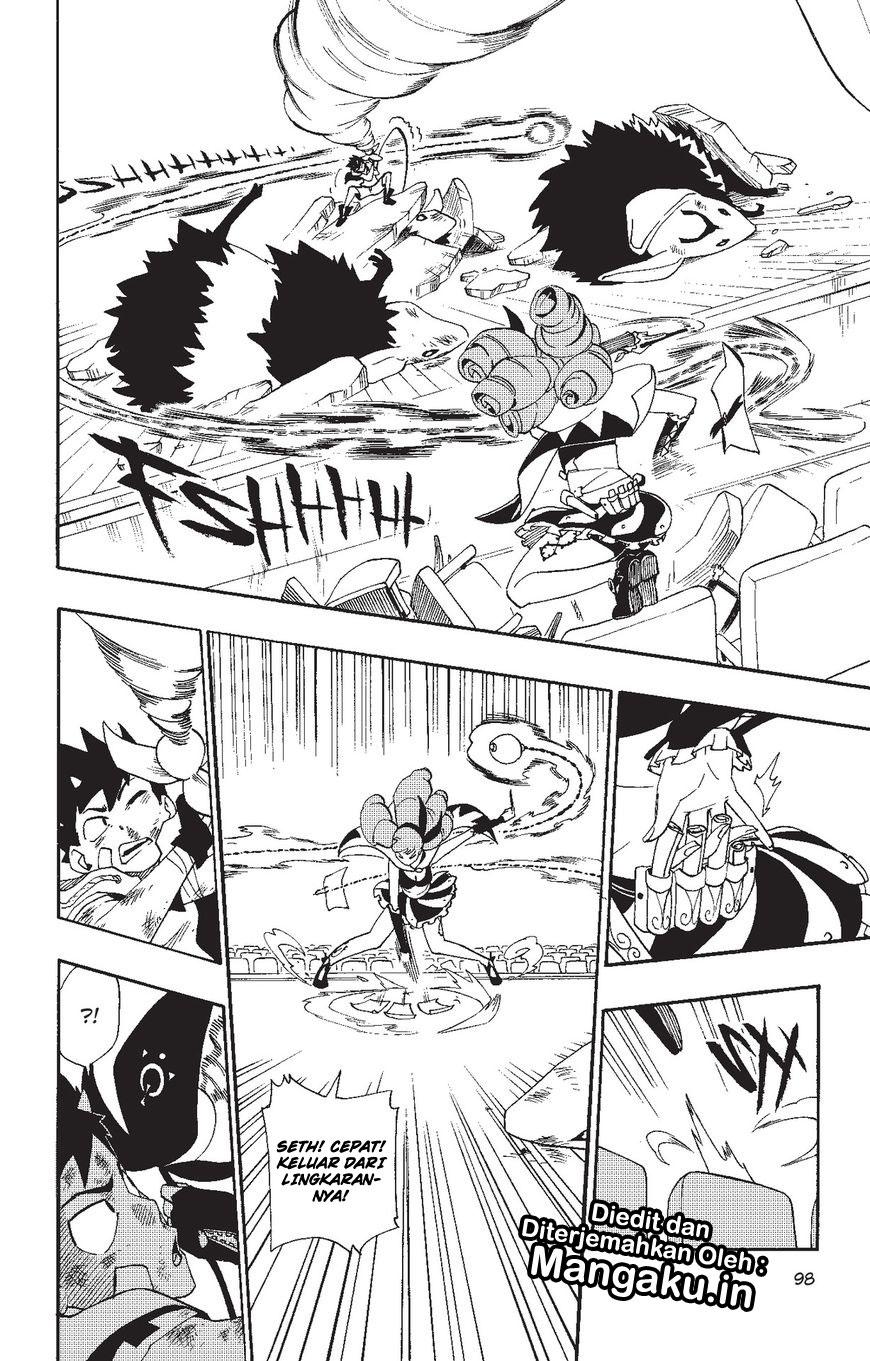 Radiant Chapter 9 - halaman 16
