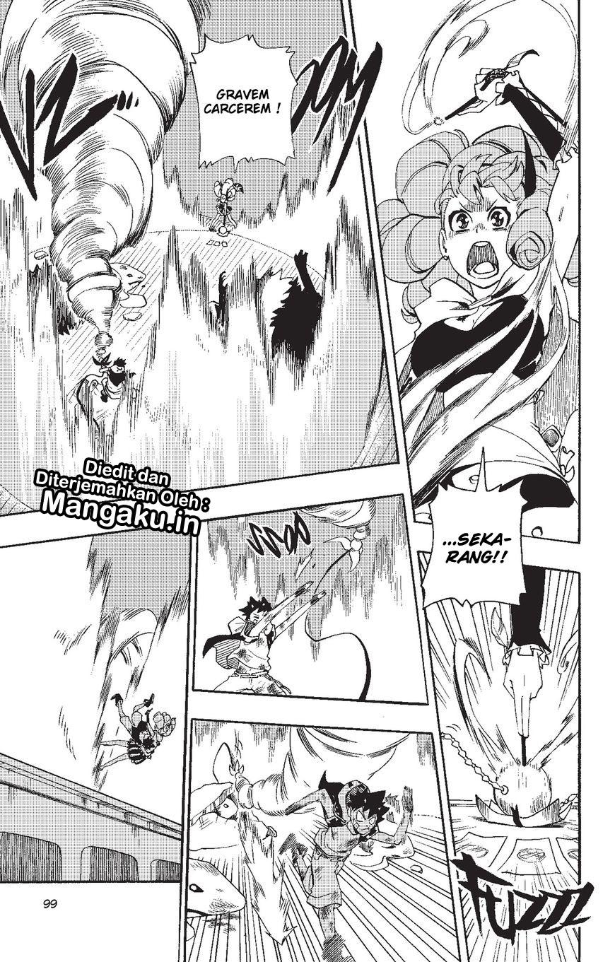 Radiant Chapter 9 - halaman 17