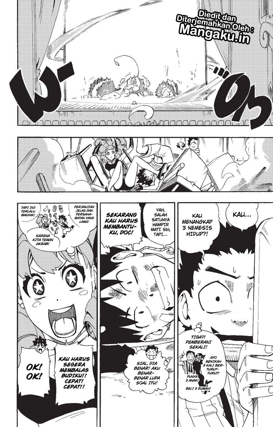 Radiant Chapter 9 - halaman 18
