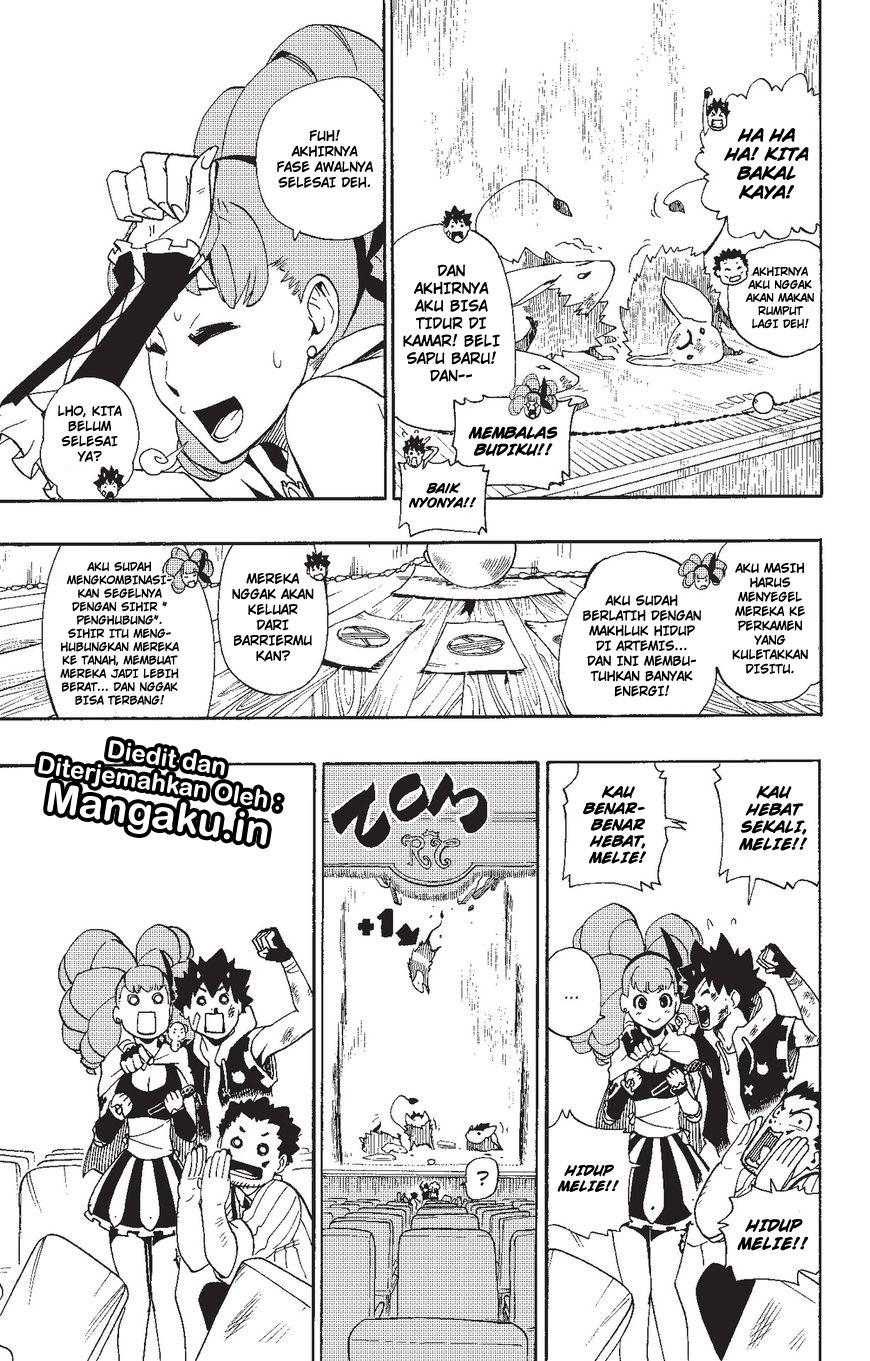 Radiant Chapter 9 - halaman 19