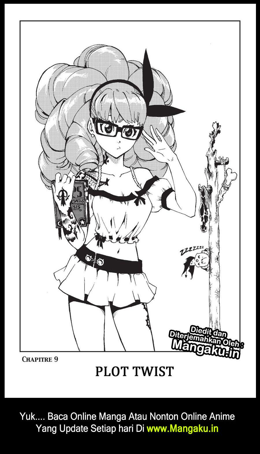 Radiant Chapter 9 - halaman 2