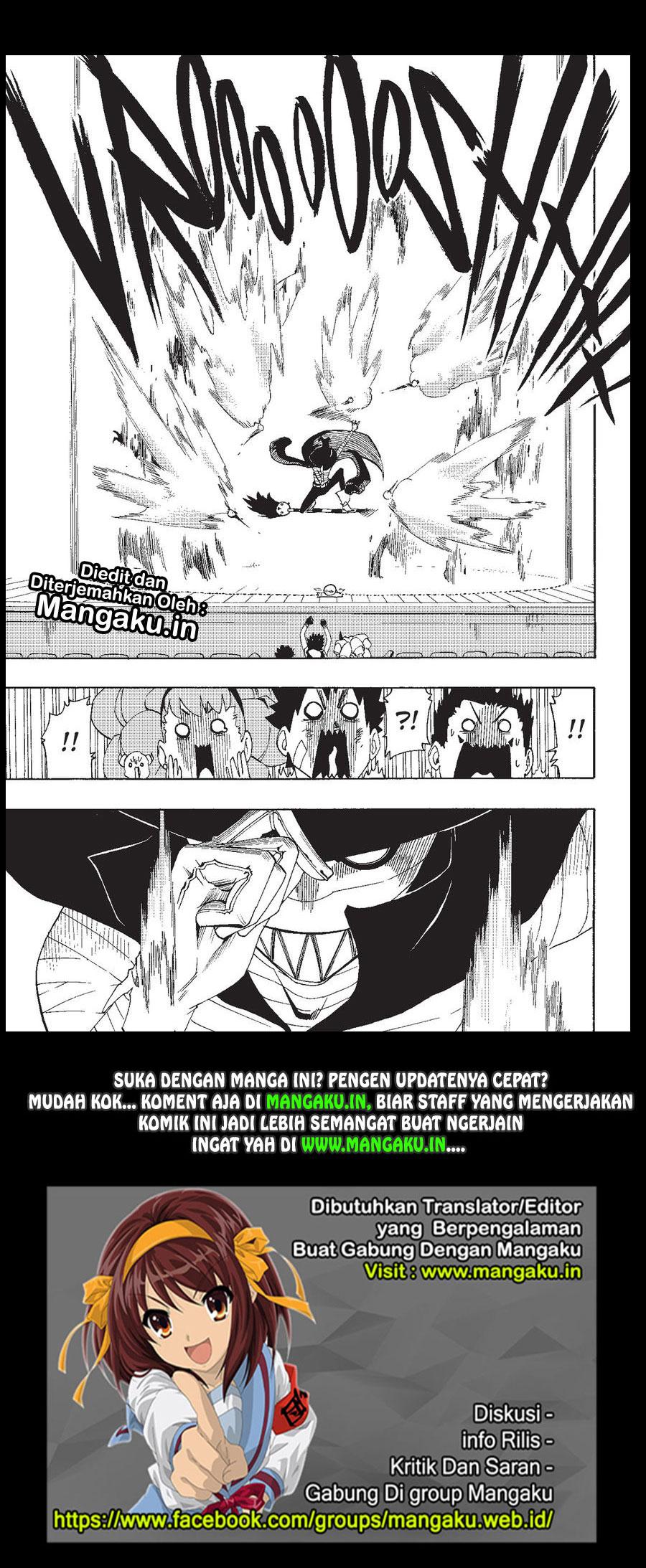 Radiant Chapter 9 - halaman 21