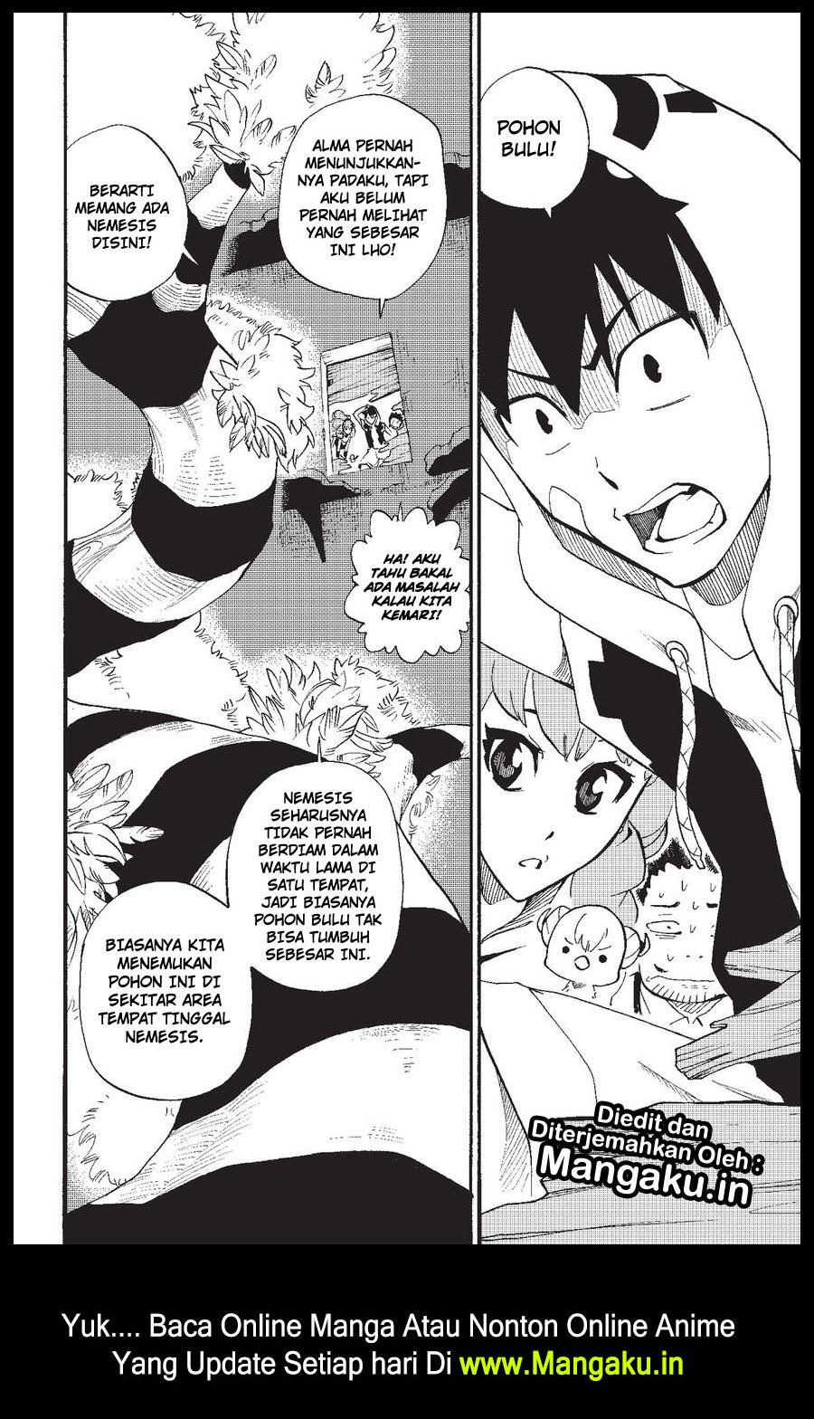 Radiant Chapter 9 - halaman 3