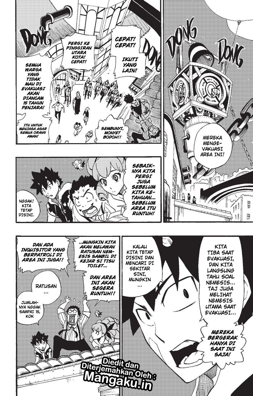 Radiant Chapter 9 - halaman 5