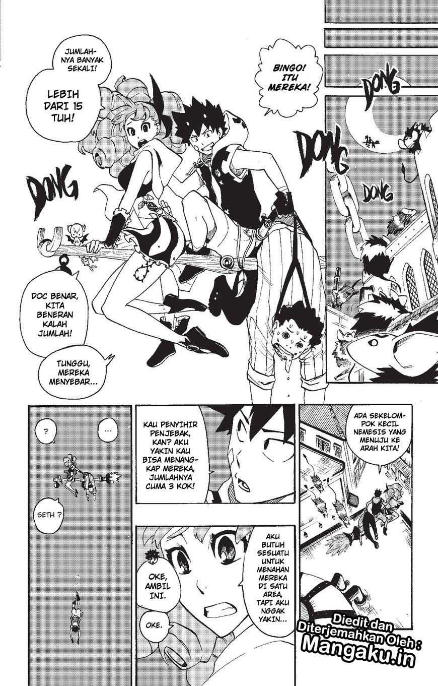 Radiant Chapter 9 - halaman 7