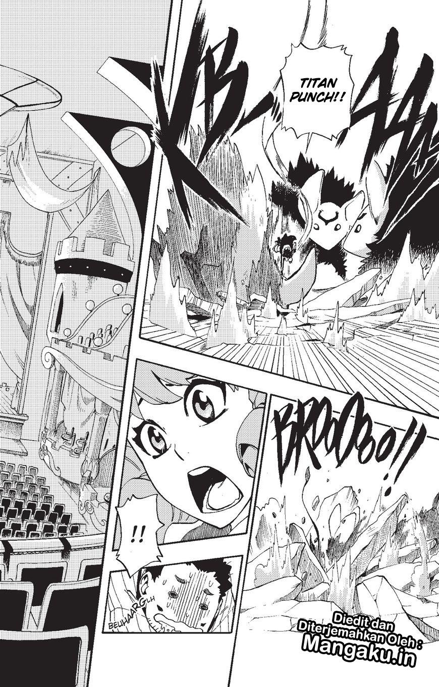 Radiant Chapter 9 - halaman 9