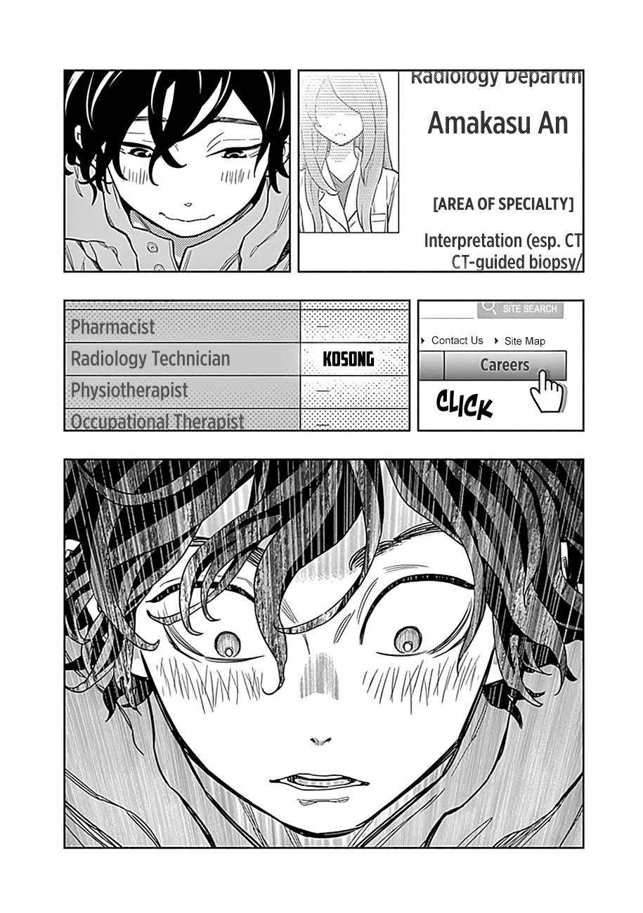 Radiation House Chapter 1 - halaman 18