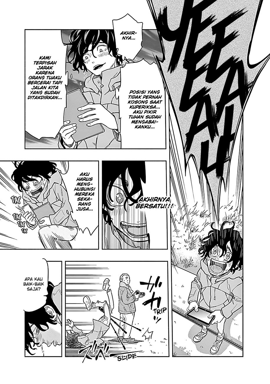 Radiation House Chapter 1 - halaman 19