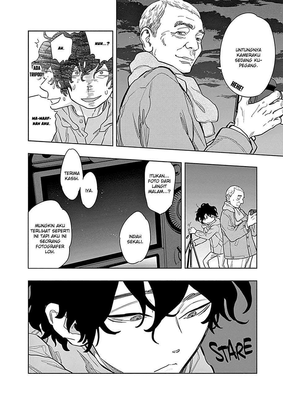 Radiation House Chapter 1 - halaman 20