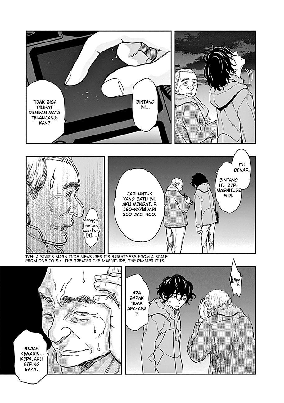 Radiation House Chapter 1 - halaman 21