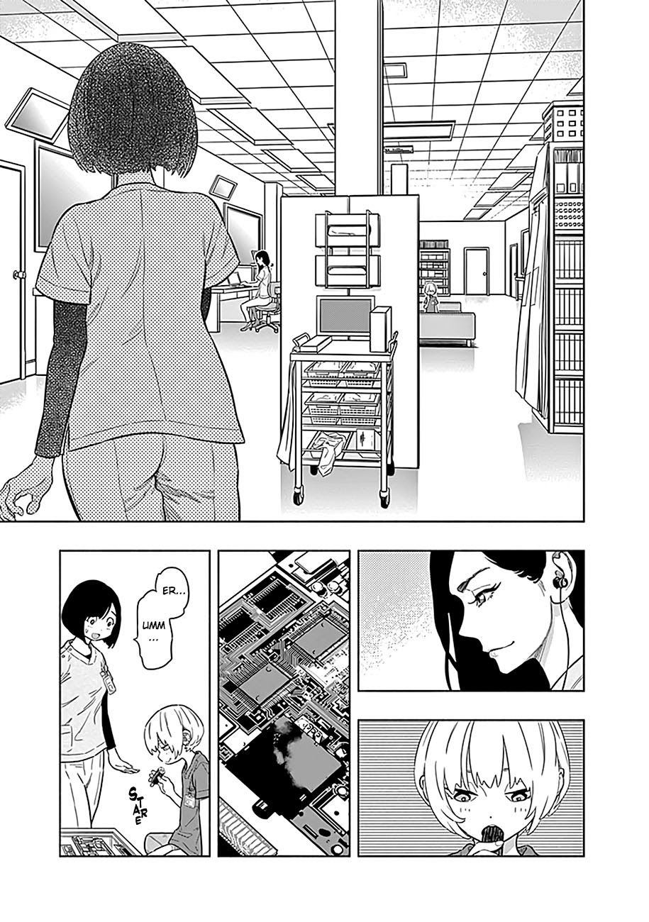 Radiation House Chapter 1 - halaman 27