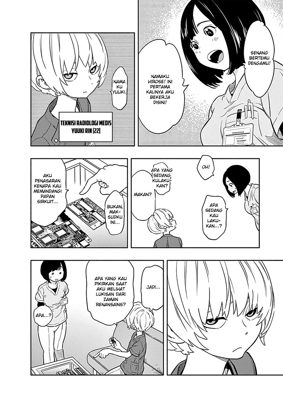 Radiation House Chapter 1 - halaman 28