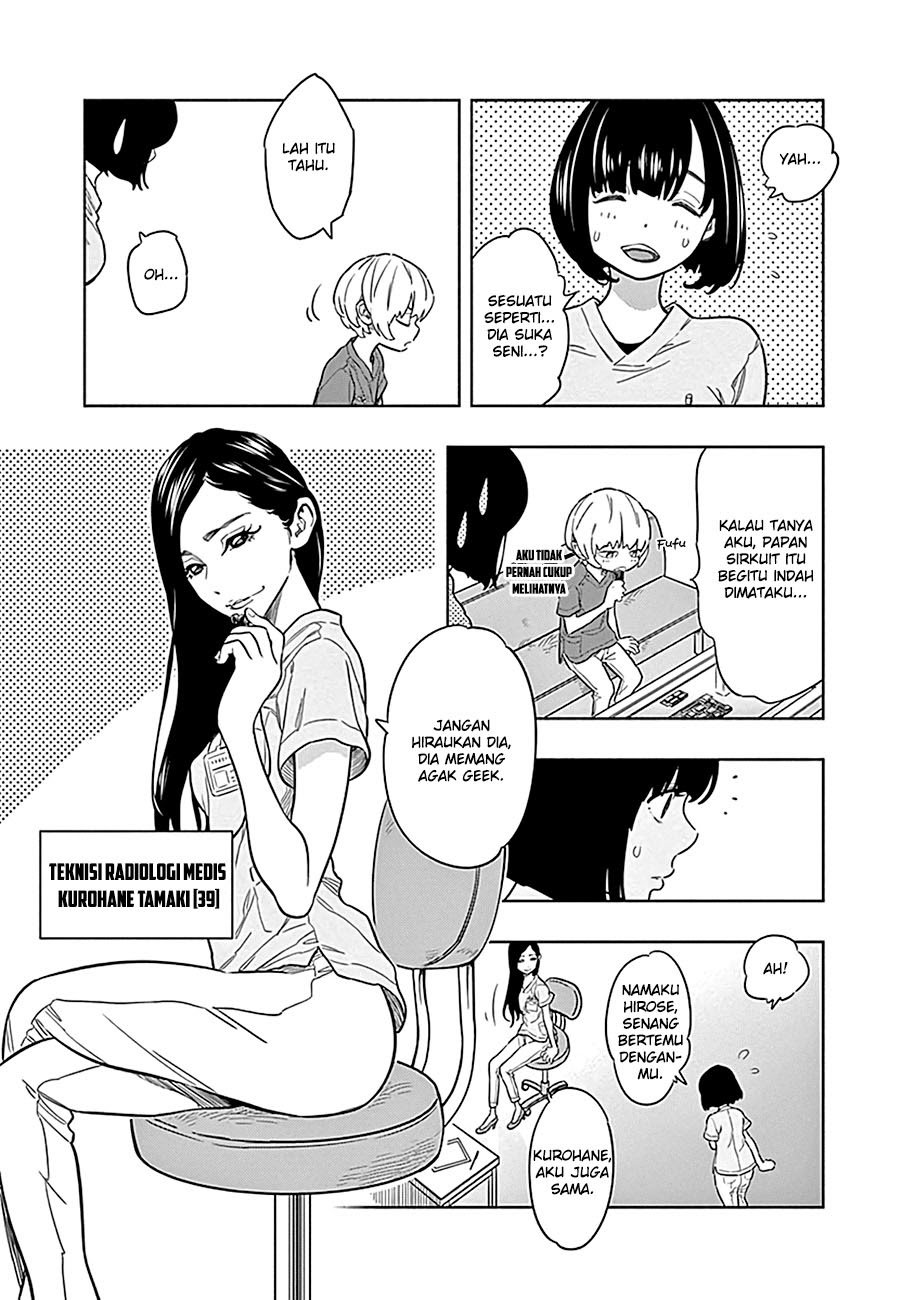 Radiation House Chapter 1 - halaman 29