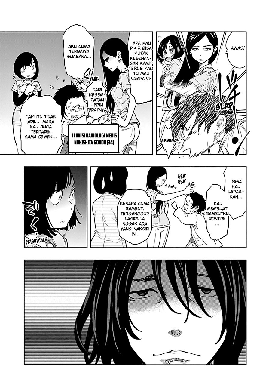 Radiation House Chapter 1 - halaman 31