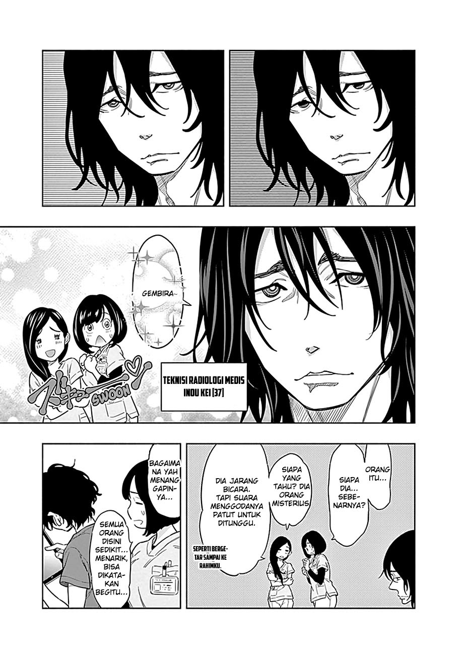 Radiation House Chapter 1 - halaman 33