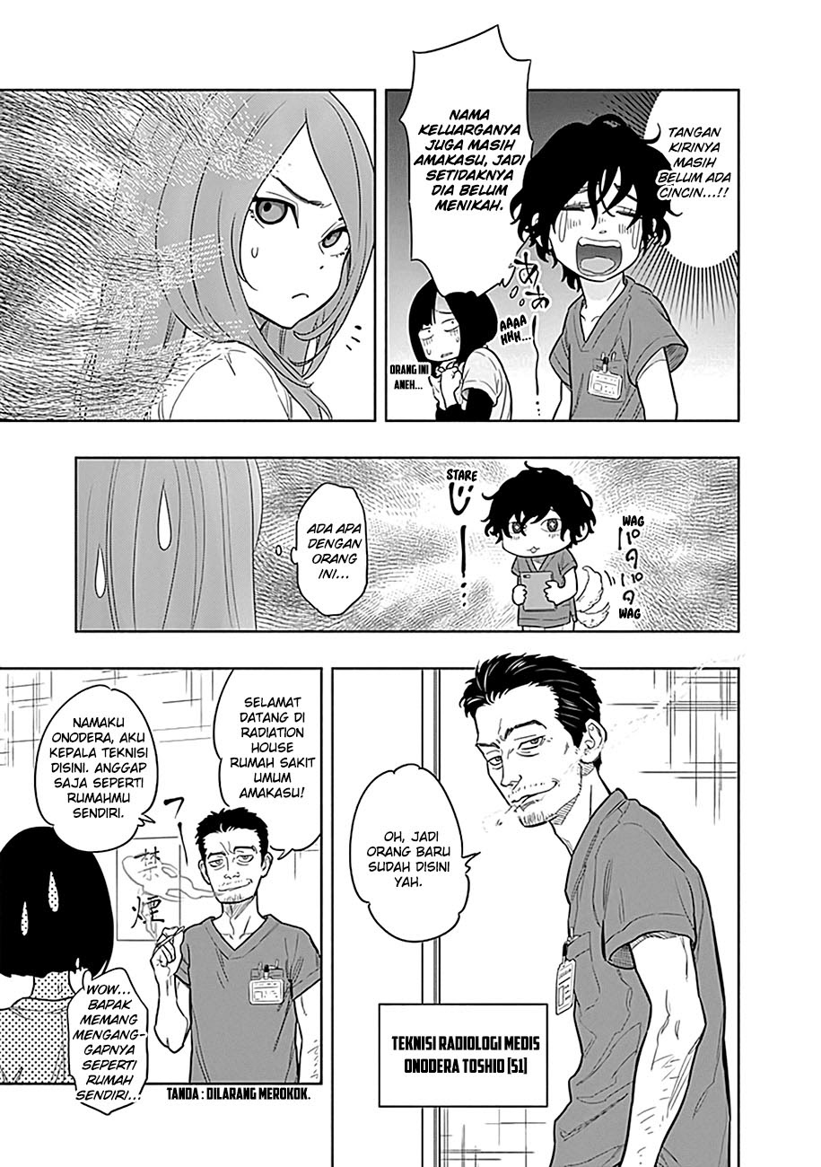 Radiation House Chapter 1 - halaman 37