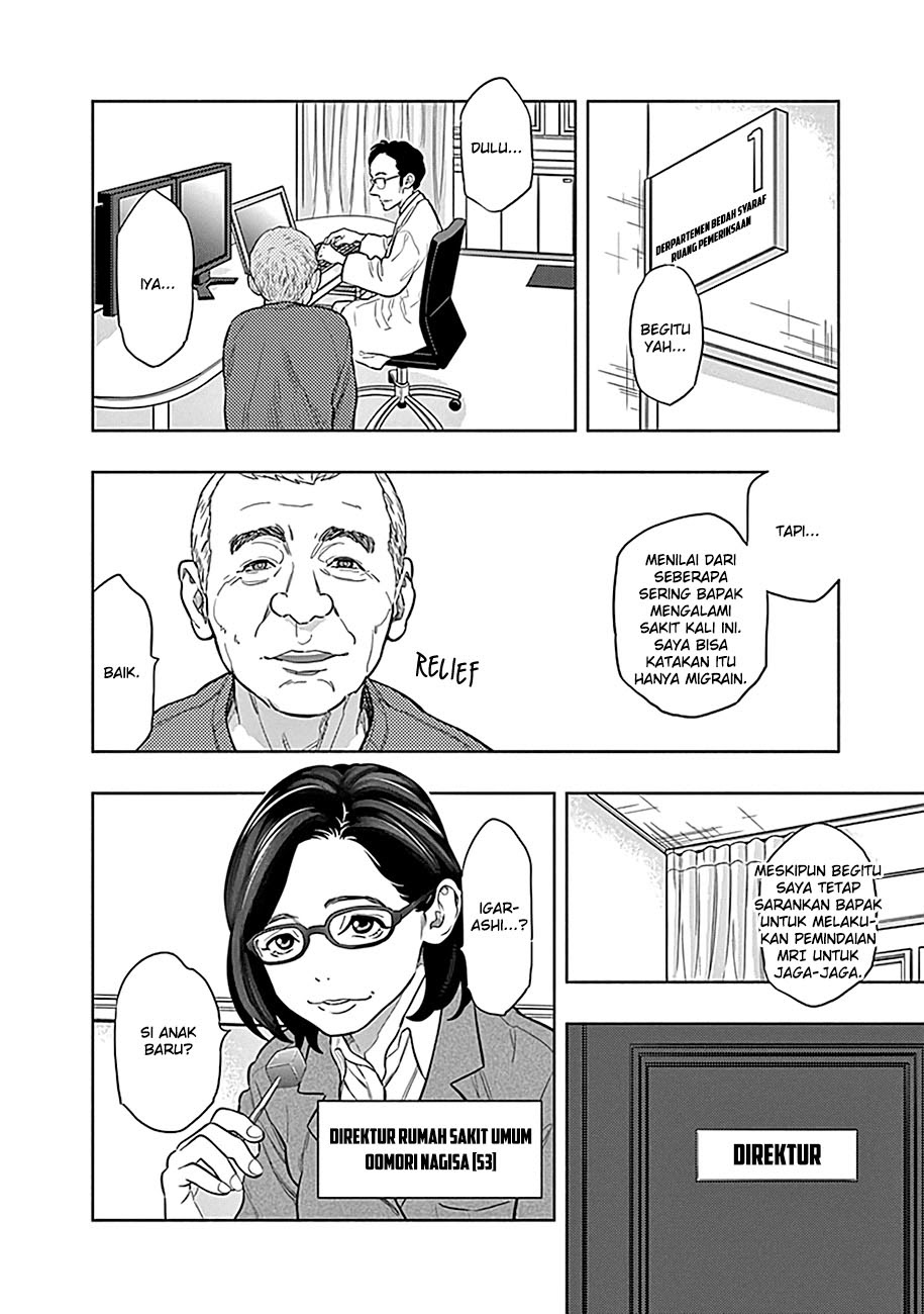 Radiation House Chapter 1 - halaman 40
